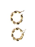 Orecchini Stocco Gioielli Donna in Oro giallo VRS 47 - VRS 47